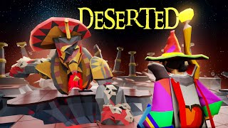 Pushing for a Higher Raid Level DesertLocked UIM [upl. by Divadleahcim]