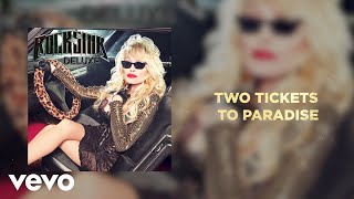 Dolly Parton  Two Tickets To Paradise Official Audio [upl. by Sevy]