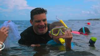 Scalloping on Floridas Sports Coast  Pasco County Florida Travel [upl. by Montford]