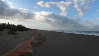 Nude Beach Review at Spiaggia Marina di Bibbona Toscana Italy [upl. by Harriman]