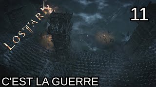 Lets Play Lost Ark Episode 11 Cest la guerre [upl. by Morly683]