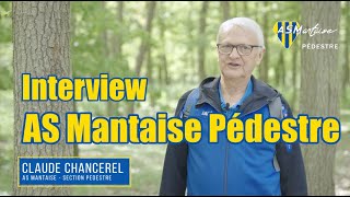 AS Mantaise Pédestre  Interview [upl. by Okin]