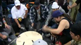 Canadian Aboriginal Festival 2011 Drum songs [upl. by Daphne]