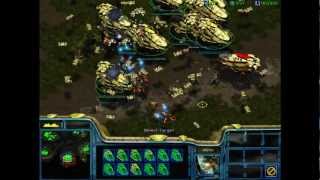 Protoss Mission 8 The Trial Of Tassadar  StarCraft  Playthrough Part 28 [upl. by Elnar673]