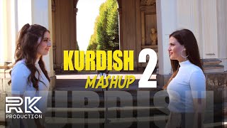 KURDISH MASHUP 2  ROJBIN KIZIL feat FEHİME Official Video [upl. by Aissilem]