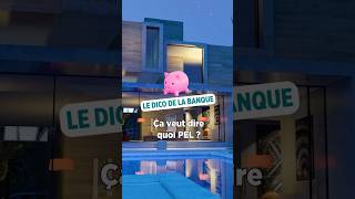 Vous savez tout sur le PEL  🏠 DicoDeLaBanque [upl. by Griff]