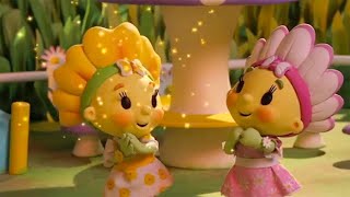 Fifi and The Flowertots  Flowertot Fairies  Full Episode  Cartoon For Children 🌻 [upl. by Atinele]