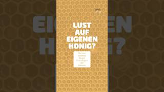 Wollt ihr euren eigenen Honig ernten 🐝 ImkerKurse an der vhs Leipzig [upl. by Harima852]