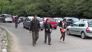 Caswell Bay Beach Swansea Wales 05092014 [upl. by Chuch472]