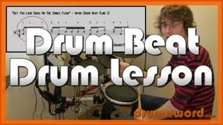 ★ Bet You Look Good On The Dancefloor Arctic Monkeys ★ Drum Lesson  How To Play Drum Beat [upl. by Ennaecarg]