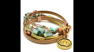 Free Tip Friday Wrap bracelet with our Latest Monthly Mix [upl. by Birdie]