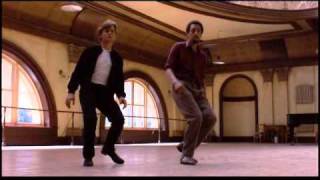 White Nights Mikhail Baryshnikov amp Gregory Hines [upl. by Gunter]