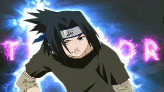 sasuke vs gaara twixtor clips for editing with rsmb [upl. by Kerwinn]