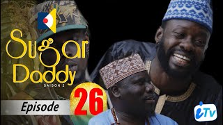 Serie  Sketch  Korou Sugar Daddy  Ak Diop Fall  Saison 2  Episode 26 [upl. by Lyon410]