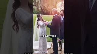 This wedding surprise ended with bride getting arrested [upl. by Cannell]