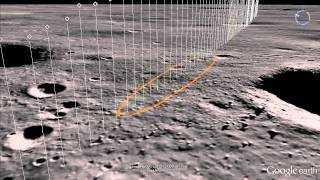 Apollo 11 Landing Profile [upl. by Seabrooke]