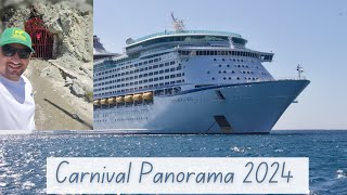 Uncover Carnival Panorama 7 day cruise secrets Carnival [upl. by Thayne]