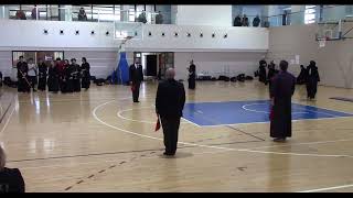 01 ShiaijoA KO Bilkent vs Ankara B [upl. by Leaw918]