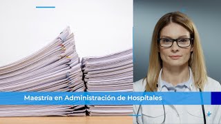 Maestría en Administración de Hospitales  ICEST Educación en Línea [upl. by Eelesor]