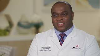 Dr Adetola Ladejobi  Electrophysiologist  Memorial Cardiac amp Vascular Institute [upl. by Stortz]