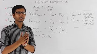 01 Standard Cell Potential Type 02  প্রমাণ কোষ বিভব  টাইপ ০২  OnnoRokom Pathshala [upl. by Ellerahs]