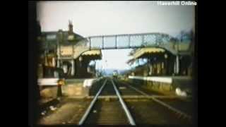 Old Haverhill  Film of Haverhills past [upl. by Warms]