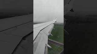 Landing in Berlin Brandenburg Airport [upl. by Atwahs]