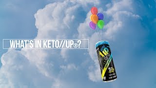 Keto 101  Whats in KETOUP® [upl. by Zirtaeb]