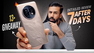 GIVEAWAY  Realme 13 Plus Detailed Review amp Camera Test  90 FPS Gaming Smartphone Realme 13 Price [upl. by Aina]