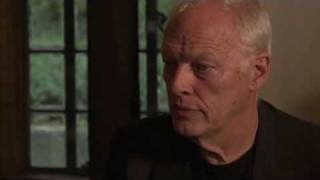 David Gilmour Talks About The Wall [upl. by Emiolhs]