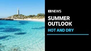 Hot dry summer expected after heavy rain lashes Australias east coast  ABC News [upl. by Davenport175]