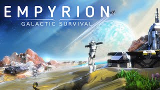 Empyrion  Galactic Survival  Gameplay Trailer [upl. by Bridges]