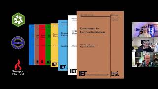 Webinar Part 2 BS7671 Amendment 2 Draft for Public Comment [upl. by Siuluj]