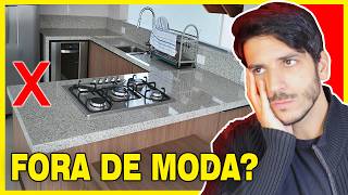 CONSERTANDO DECORAÇÕES FORA DE MODA  COMO DEIXAR SUA CASA MAIS ATUAL [upl. by Eidissac]