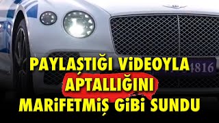 PAYLAŞTIĞI VİDEOYLA APTALLIĞINI MARİFETMİŞ GİBİ SUNDU DOLANDIRICI İLE BOY ÖLÇÜŞMEK [upl. by Alexina]