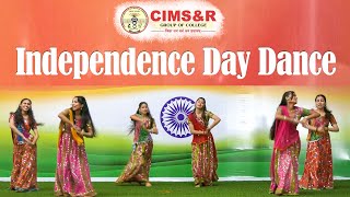 Independence Day Dance 2024 cims independenceday cultural [upl. by Rednaxela773]