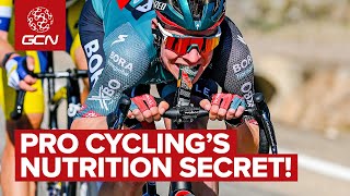 Cycling Nutrition Deep Dive  Can We Learn From The Pros [upl. by Atnoek]