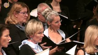 01 Jauchzet dem Herrn alle Welt F Mendelssohn Bartholdy [upl. by Apfelstadt]