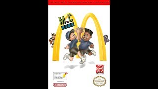 MC Kids  All Cards and Ronalds PuzzLeWoRlD NesCompleteTheGame [upl. by Onateyac]