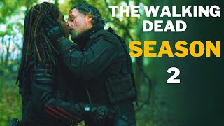 The Walking Dead The Ones Who Live Season 2 Trailer [upl. by Rutra430]