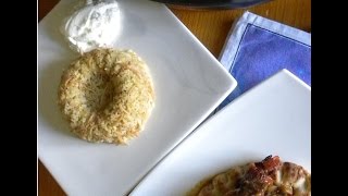 Pilaf Pourgouri Bulgur Wheat Pilaf [upl. by Yffub]