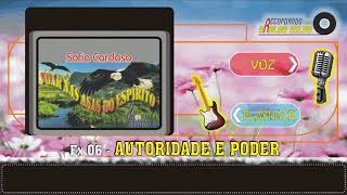 Sofia Cardoso AUTORIDADE E PODER Play Back Legendado [upl. by Ulphiah]