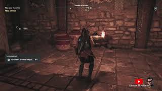 186 Vino para el gorrino Assassins Creed Odyssey [upl. by Gianina]