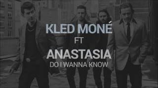 Kled Mone ft Anastasia  Do I Wanna Know [upl. by Joellen]