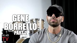 Gene Borrello on Why Bonanno Crime Family Focused More on Murders Than Money Part 2 [upl. by Aieka]