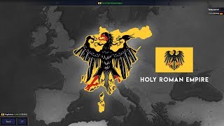 Age of Civilization 2 Challenges Form Holy Roman Empire [upl. by Rennoc]