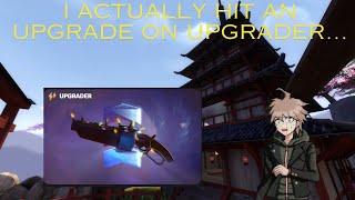 I Actually hit on Upgrader for you Guys  Giveaway [upl. by Nirehtac245]