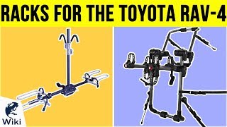 10 Best Bike Racks For The Toyota RAV4 2019 [upl. by Uda]