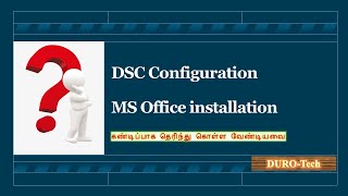 How to get Microsoft Office updated 2024  DSC configuration [upl. by Orva]