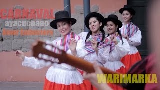 CARNAVAL CON WARIMARKA Amor embustero [upl. by Aivax]